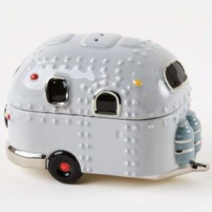 Airstream Camper RV Salt and Pepper Shaker Set
