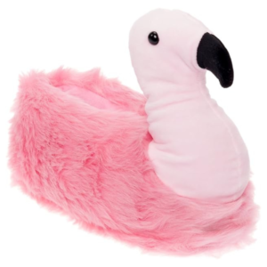Funziez Funny Flamingo Slippers