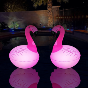 Flamingo Floating Pool Lights