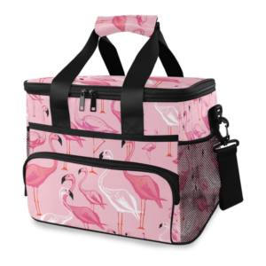 Flamingo Insulated Cooler Bag